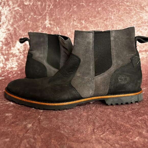 Timberland Kendrick Chelsea Side Zip Boots